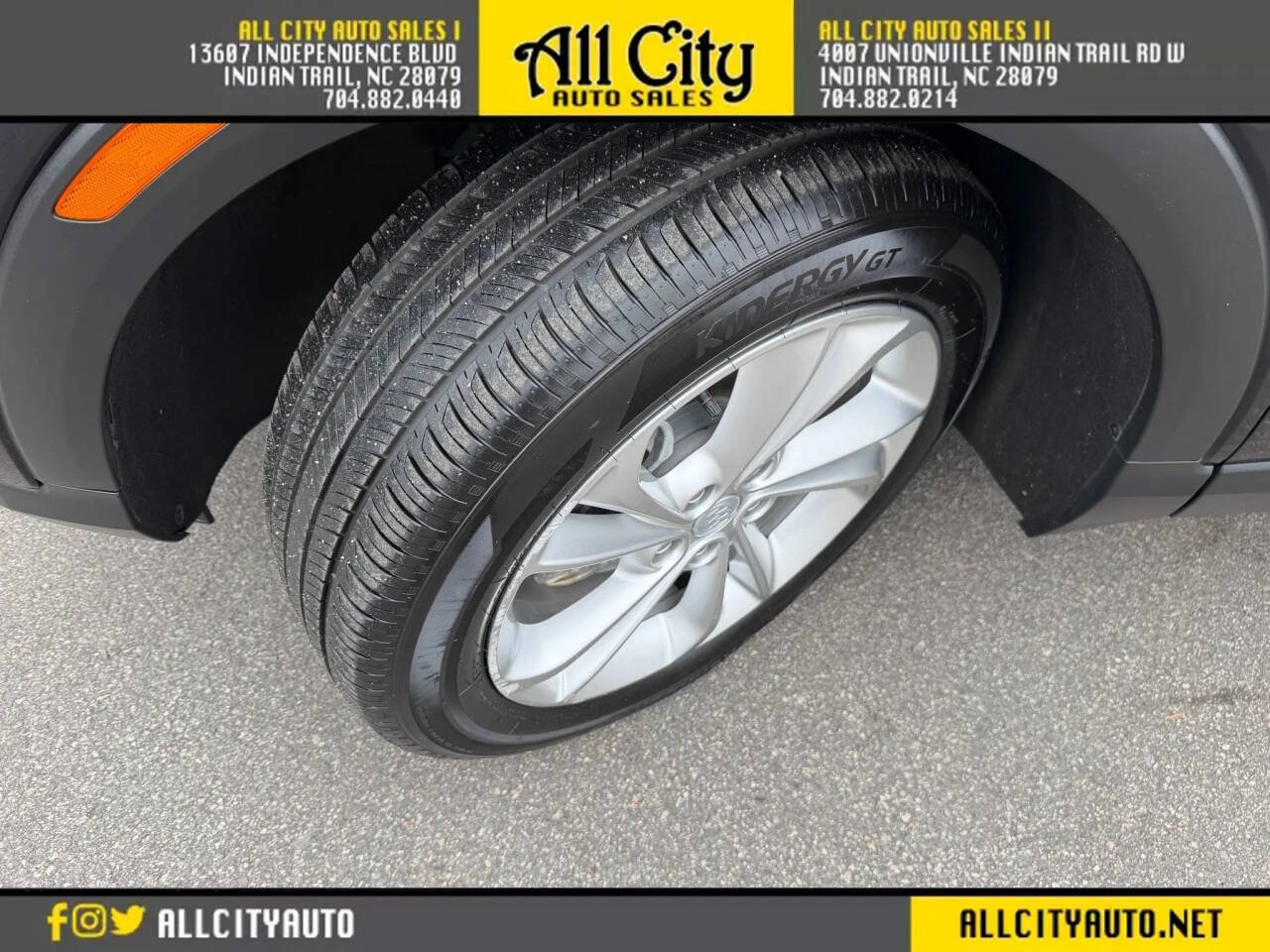 Used 2021 Buick Encore GX Preferred w/ Cold Weather Comfort Package FWD image 34