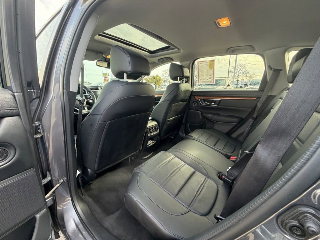 Used 2022 Honda CR-V EX-L image 26