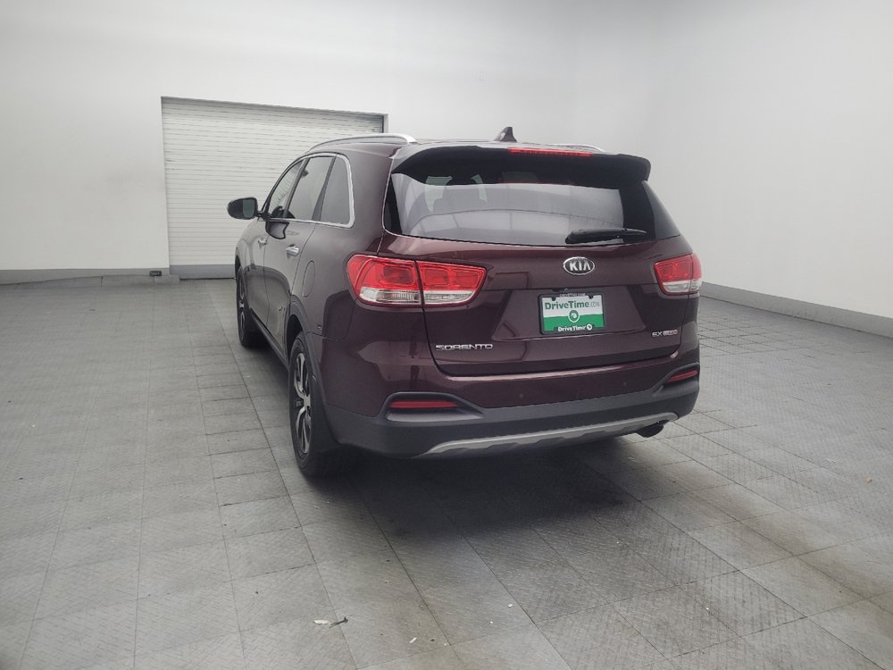 Used 2017 Kia Sorento EX FWD image 5