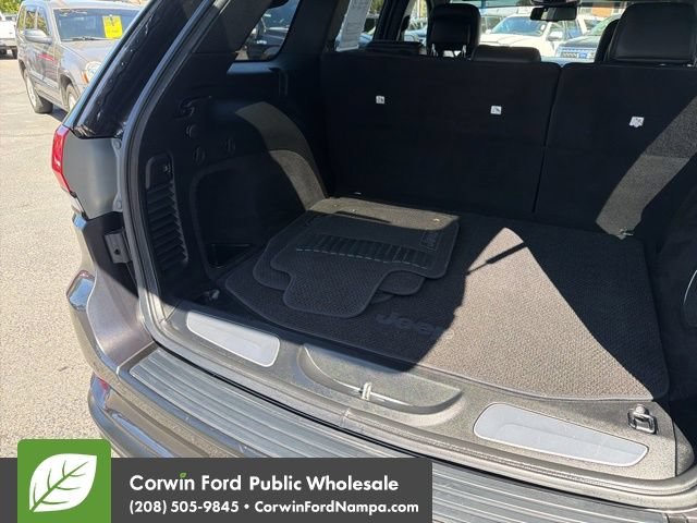 Used 2015 Jeep Grand Cherokee Summit AWD/4WD image 30