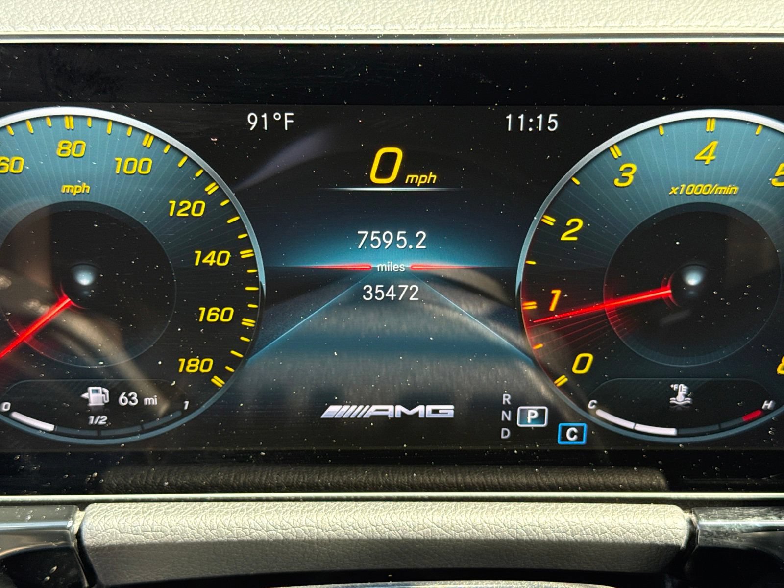 Used 2023 Mercedes-Benz GLA 35 AMG 4MATIC image 32
