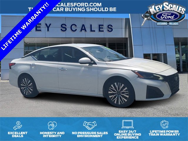 Used 2023 Nissan Altima 2.5 SV