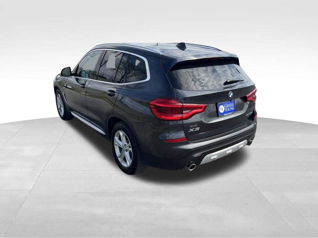 Used 2021 BMW X3 xDrive30i w/ Convenience Package image 4