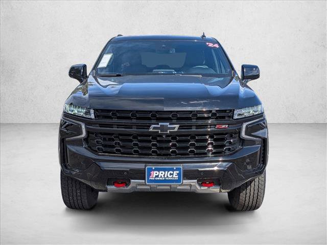 Used 2024 Chevrolet Tahoe Z71 w/ Luxury Package video 2