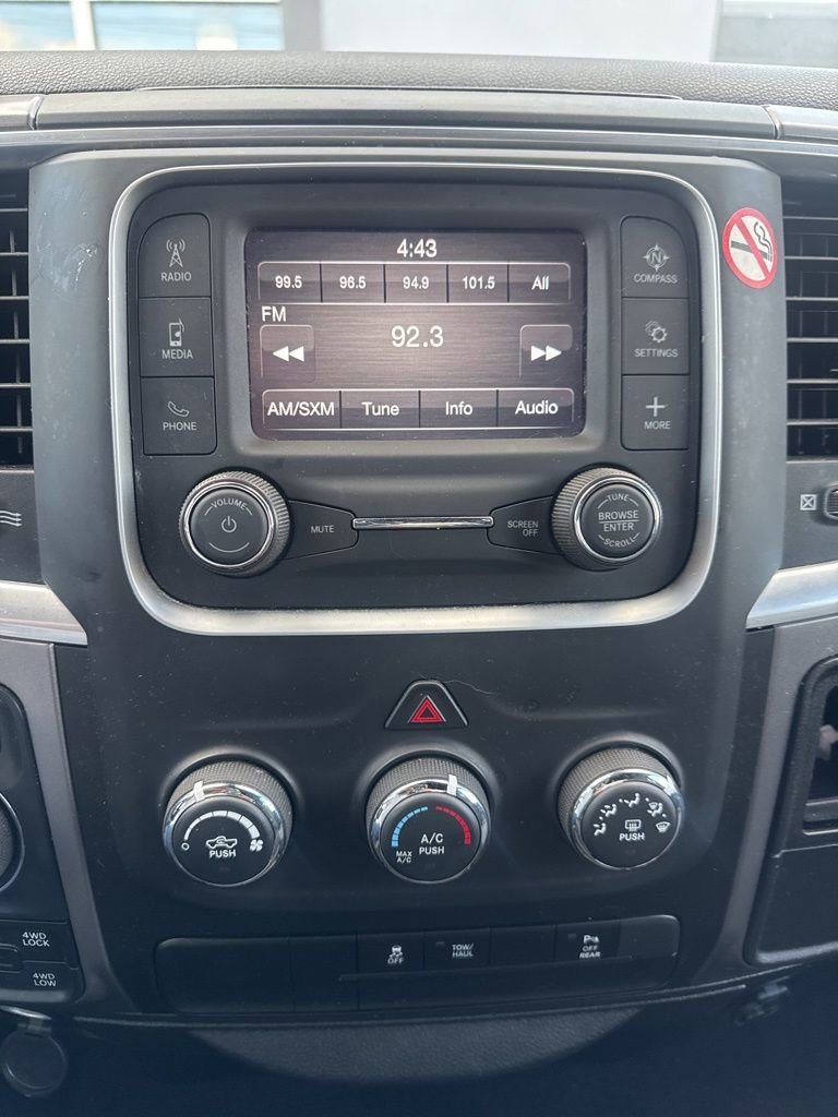 Used 2024 RAM 1500 Classic Warlock image 10