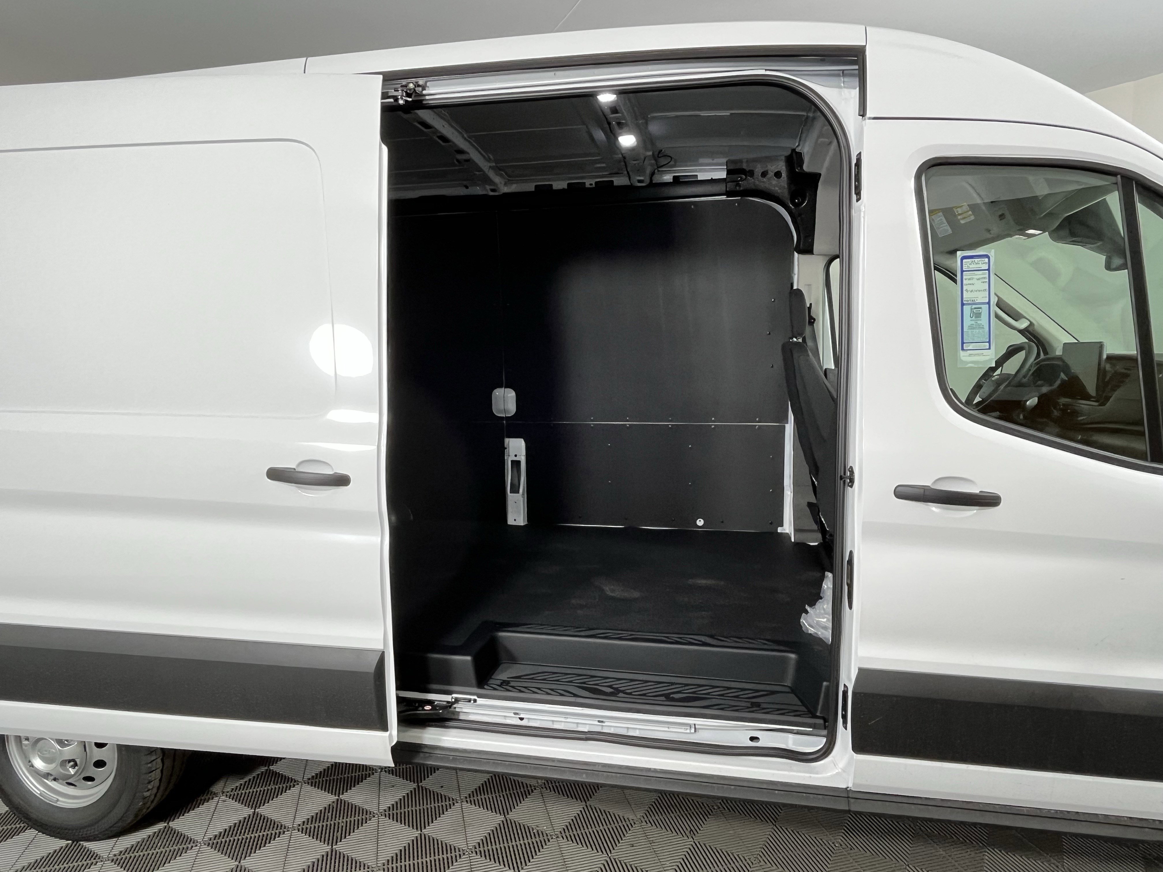 New 2025 Ford Transit 250 148 Medium Roof Extended AWD w/ Load Area Protection Package image 8