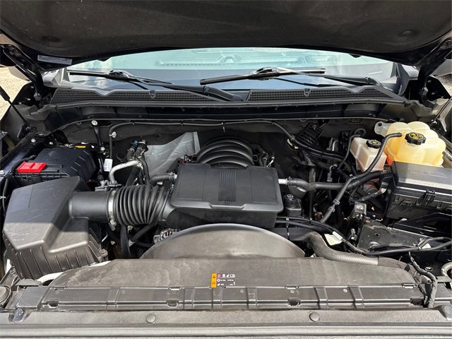 Used 2022 GMC Sierra 2500 Denali w/ Snow Plow Prep/Camper Package image 13