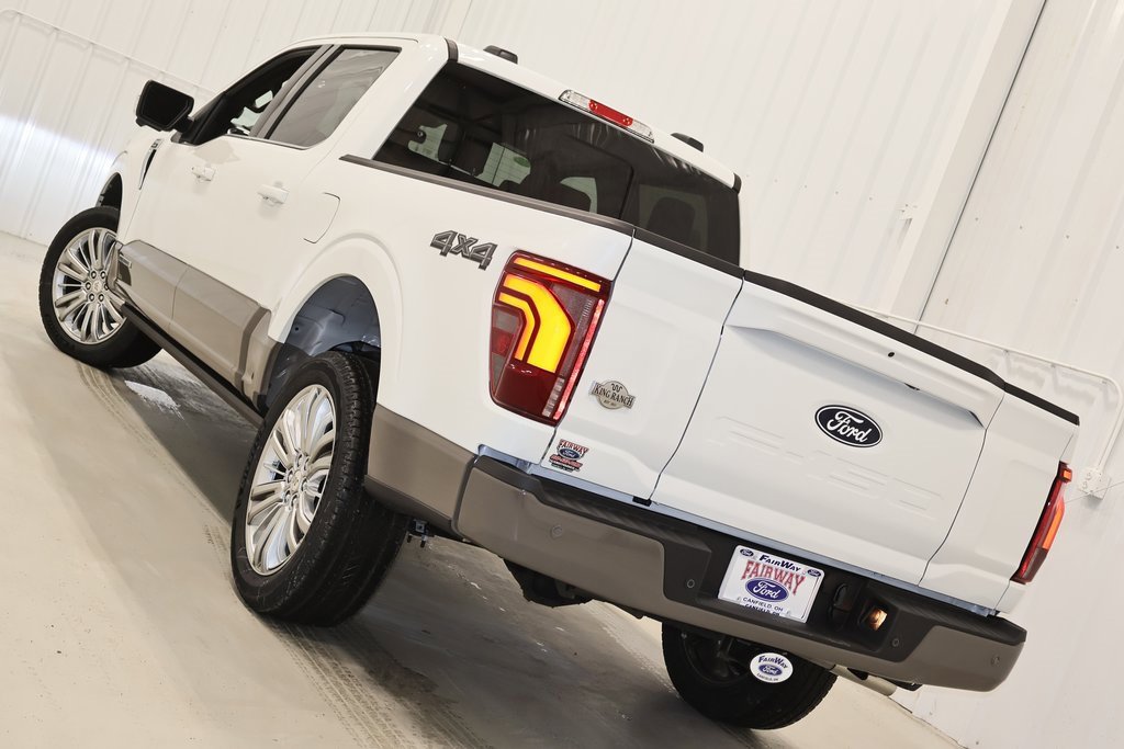 New 2025 Ford F150 King Ranch image 34