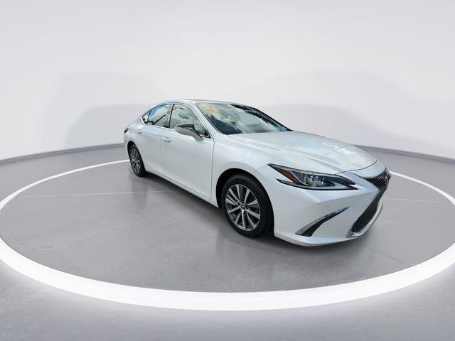 Certified 2021 Lexus ES 350 w/ Premium Package FWD image 2
