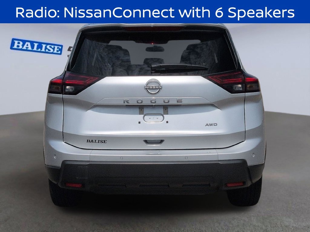 Used 2025 Nissan Rogue SV AWD/4WD image 5