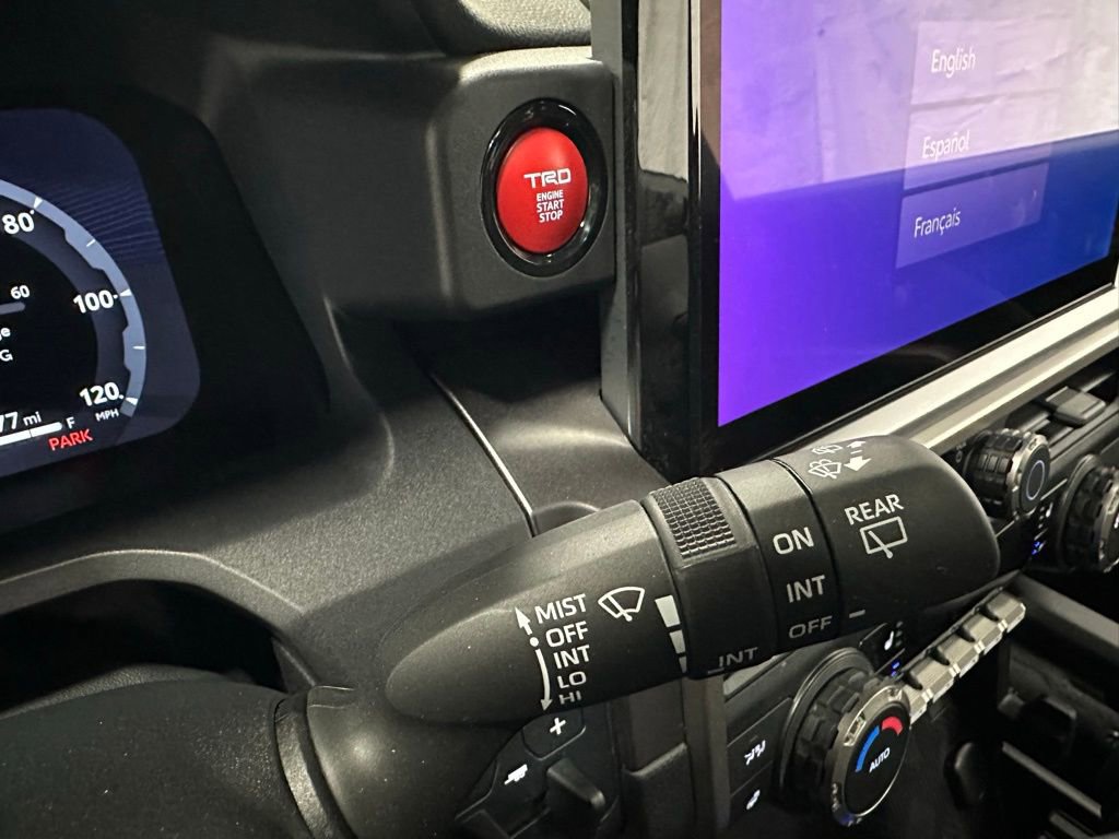 Used 2025 Toyota 4Runner TRD Sport Premium w/ Tow Technology Package image 22