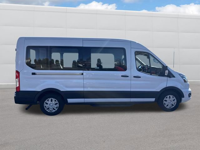 Used 2023 Ford Transit 350 XLT image 11