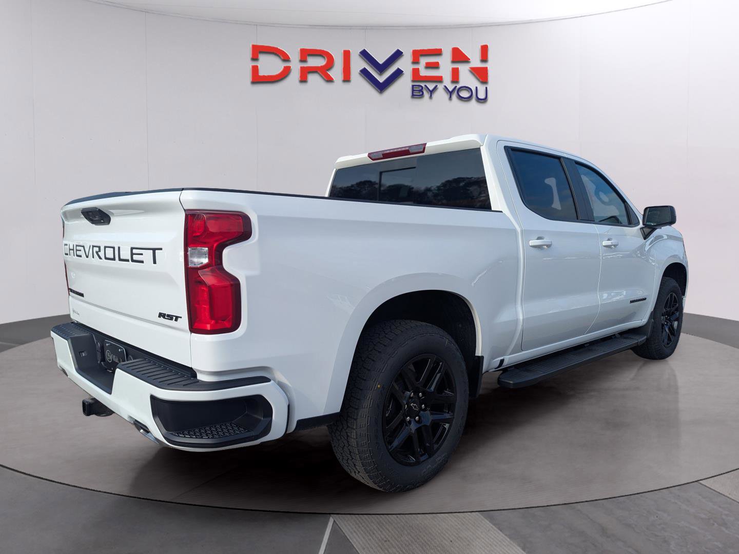 New 2026 Chevrolet Silverado 1500 RST AWD/4WD image 6