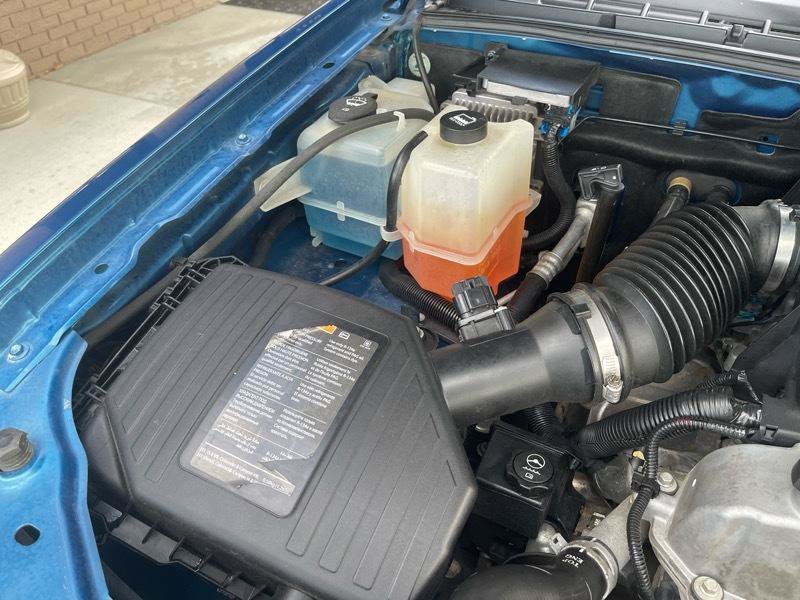 Used 2012 Chevrolet Colorado LT RWD image 39