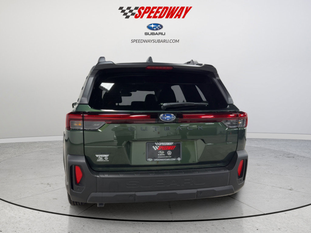 New 2026 Subaru Outback Limited AWD/4WD image 8