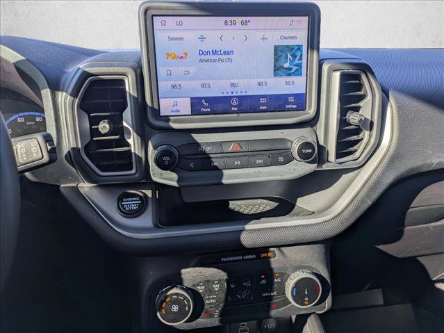 Used 2024 Ford Bronco Sport Big Bend w/ Convenience Package AWD/4WD image 12