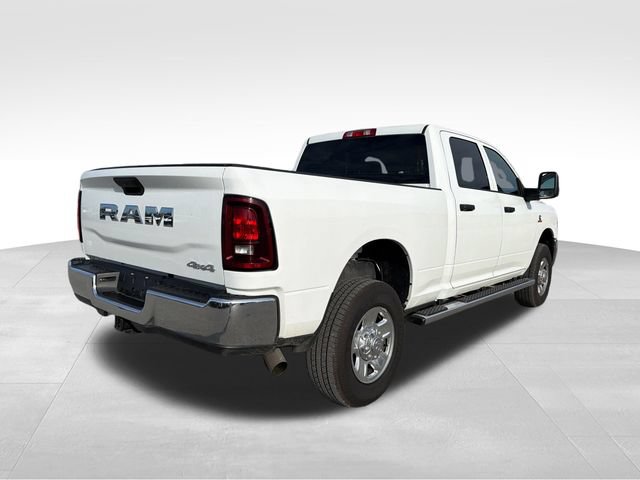 Used 2025 RAM 2500 Tradesman w/ Chrome Appearance Group AWD/4WD image 6