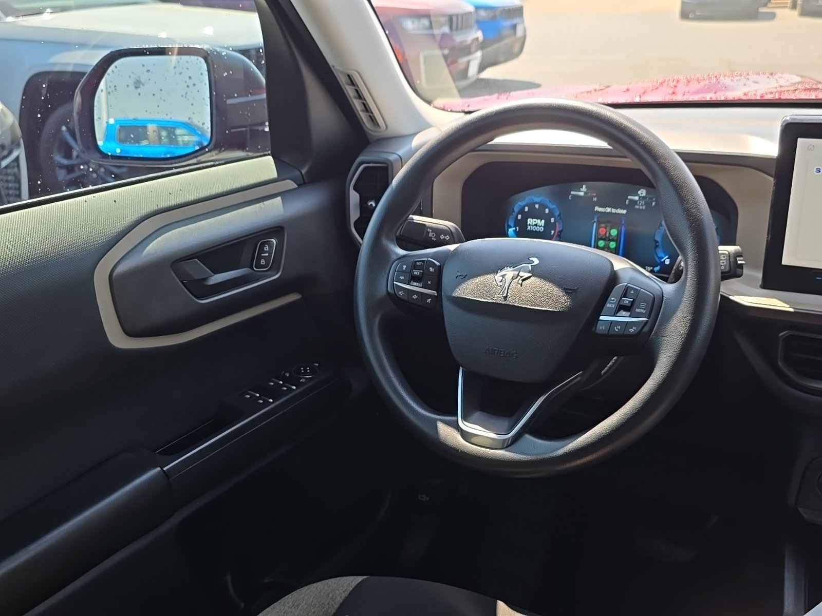 Used 2025 Ford Bronco Sport Big Bend AWD/4WD image 15