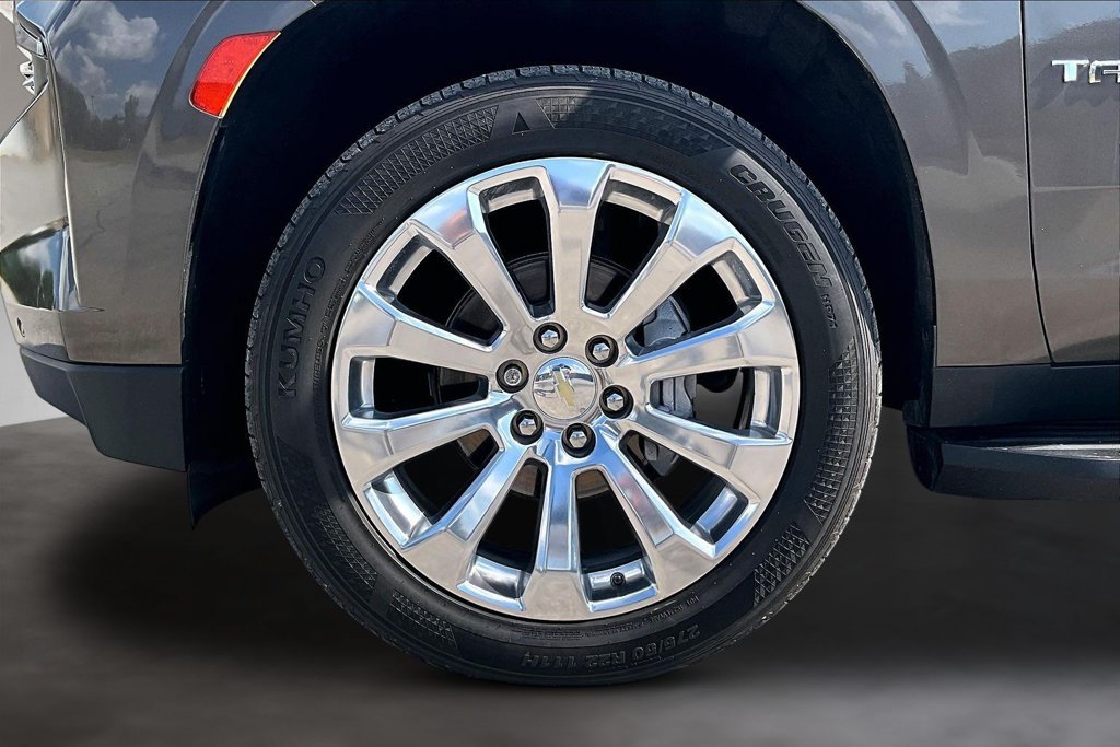 Used 2021 Chevrolet Tahoe Premier RWD image 32
