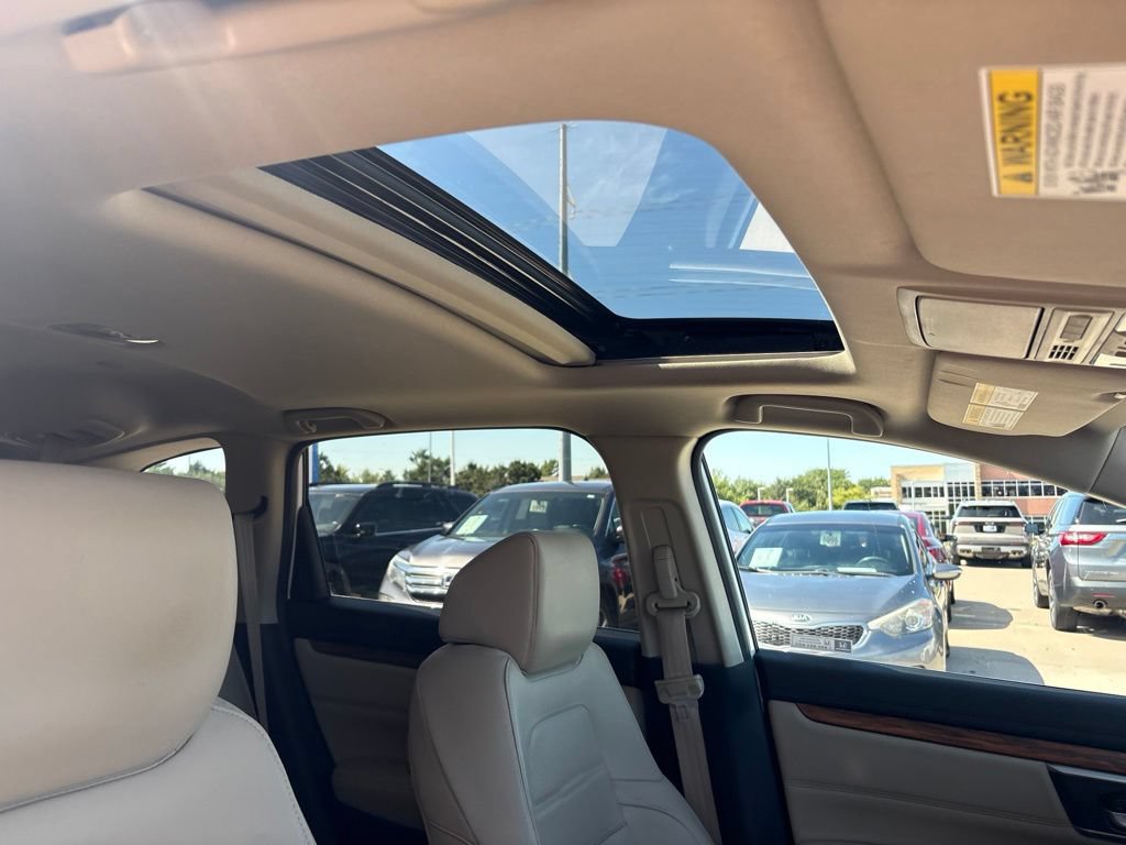 Used 2020 Honda CR-V EX-L image 31