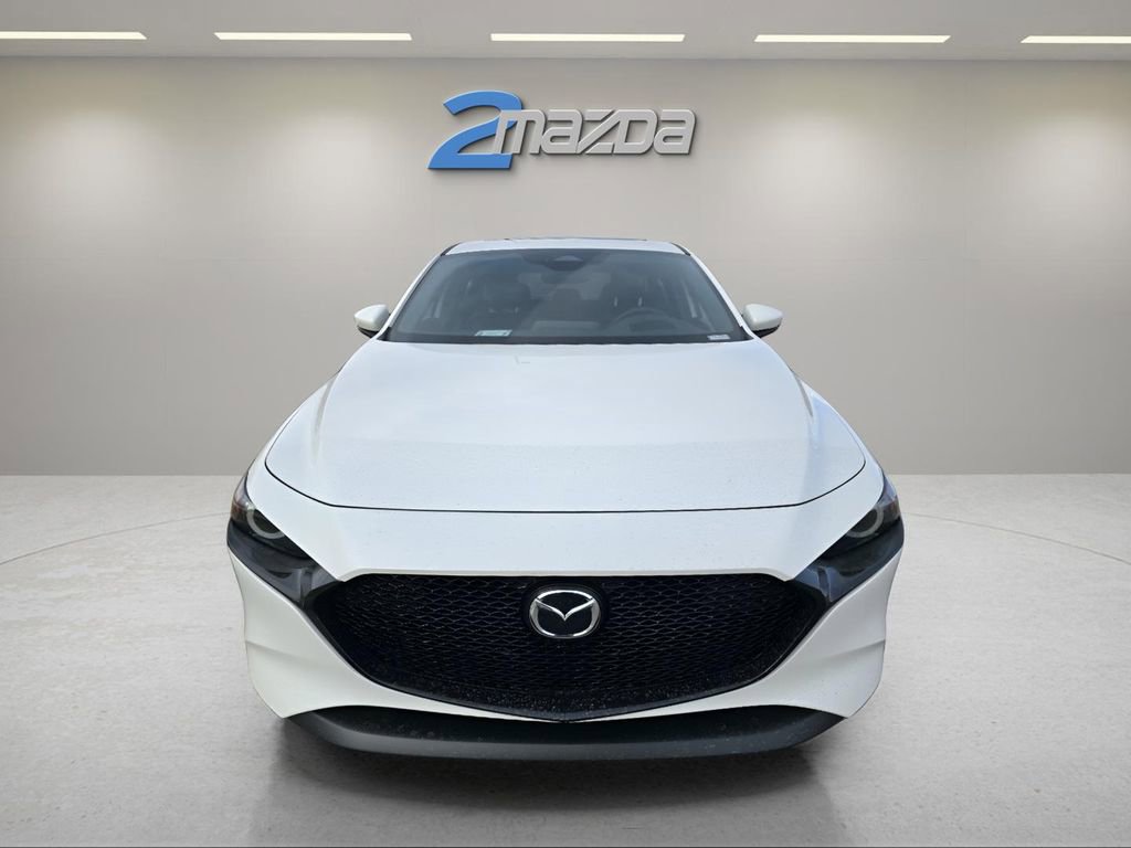 New 2026 MAZDA MAZDA3 2.5 S Hatchback w/ Premium Pkg image 8