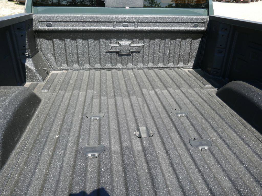 New 2026 Chevrolet Silverado 2500 LTZ w/ LTZ Plus Package AWD/4WD image 6