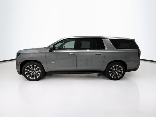 New 2026 Chevrolet Suburban High Country AWD/4WD image 4