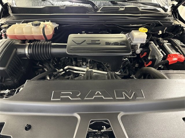 Used 2024 RAM 1500 Big Horn image 27