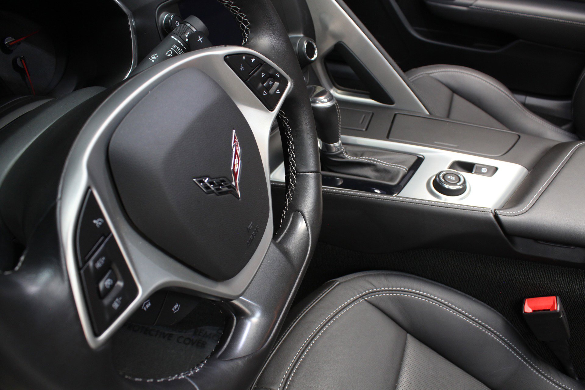 Used 2016 Chevrolet Corvette Stingray Coupe w/ 2LT Preferred Equipment Group RWD image 45