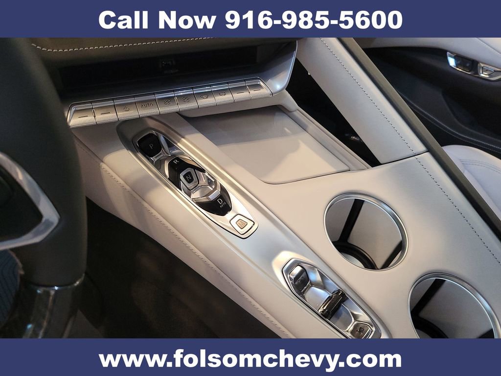 New 2026 Chevrolet Corvette Z06 image 12