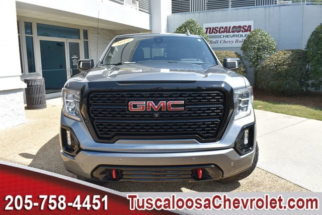 Certified 2019 GMC Sierra 1500 AT4 w/ AT4 Premium Package AWD/4WD image 4