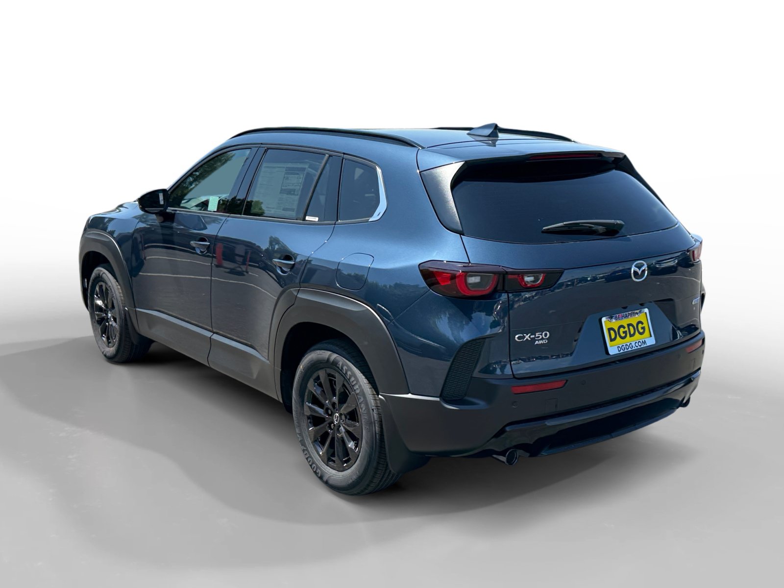 New 2026 MAZDA CX-50 AWD 2.5 Hybrid w/ Cargo Package image 3