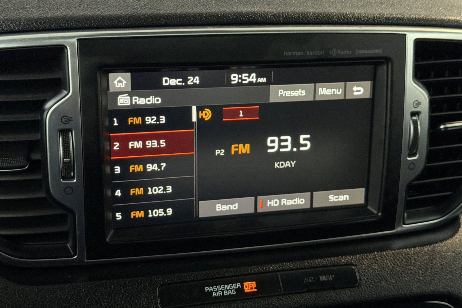 Used 2018 Kia Sportage SX image 25