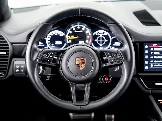 Certified 2022 Porsche Cayenne Turbo GT image 13