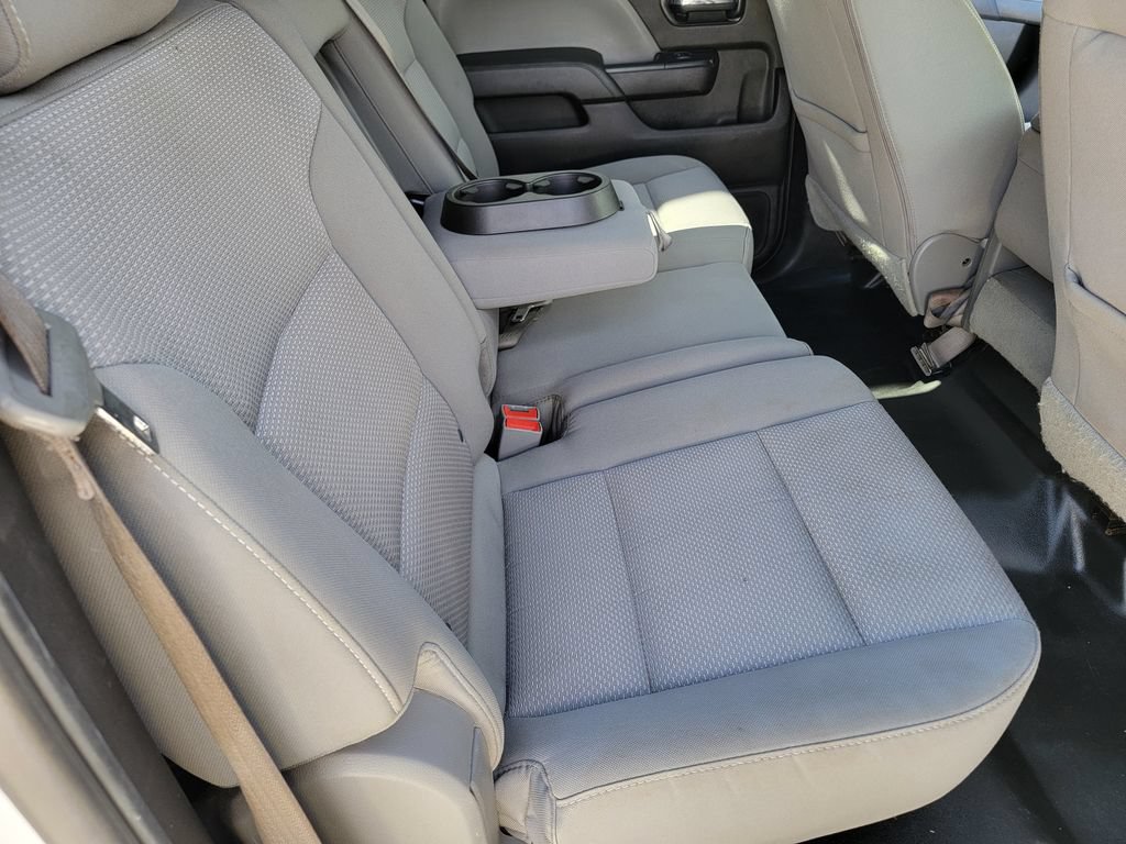 Used 2016 GMC Sierra 2500 4x4 Crew Cab w/ Sierra Convenience Package image 14