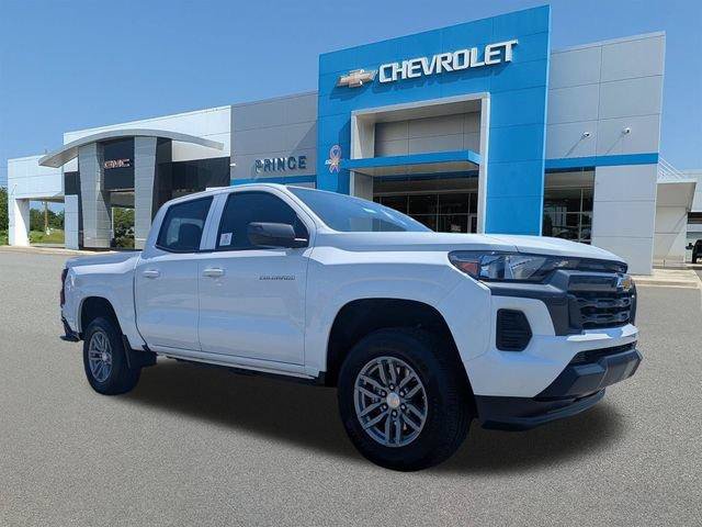 New 2026 Chevrolet Colorado LT w/ Advanced Trailering Package RWD image 3