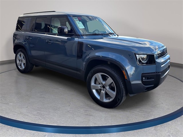 New 2026 Land Rover Defender 110 S image 3