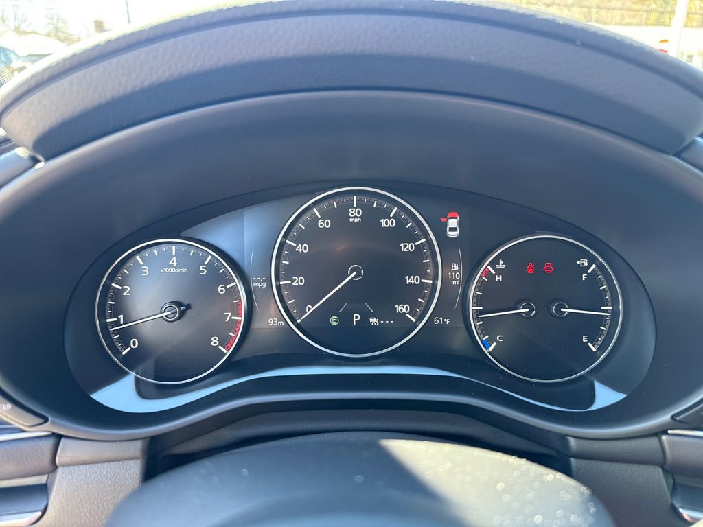 New 2026 MAZDA MAZDA3 2.5 S Sedan w/ Preferred Pkg image 9