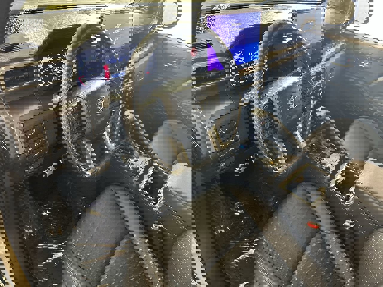 Used 2024 Toyota Tacoma TRD Sport image 12