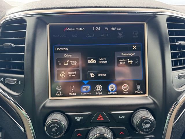 Used 2016 Jeep Grand Cherokee Limited image 30