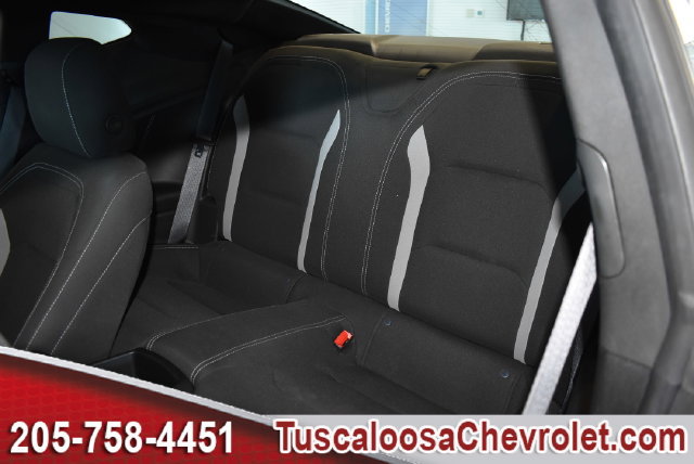 Certified 2021 Chevrolet Camaro LT RWD image 22
