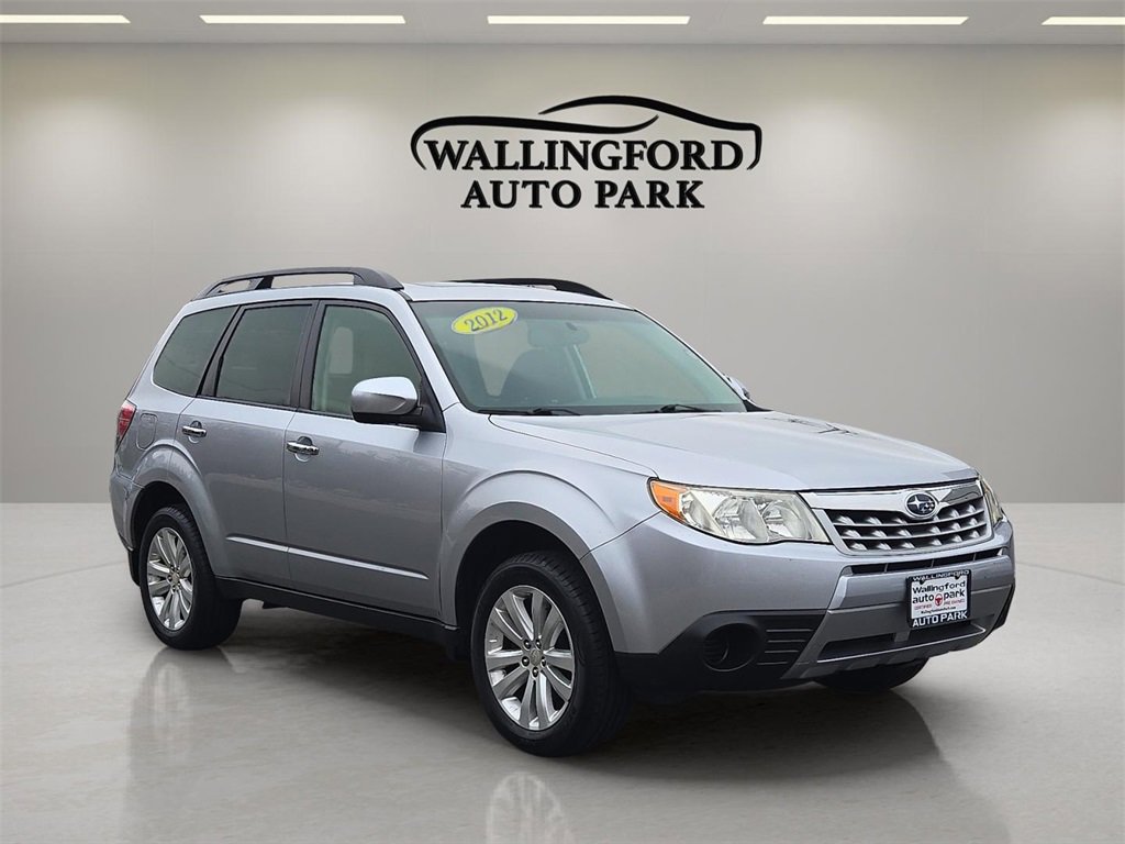 Used 2012 Subaru Forester 2.5X Premium image 3