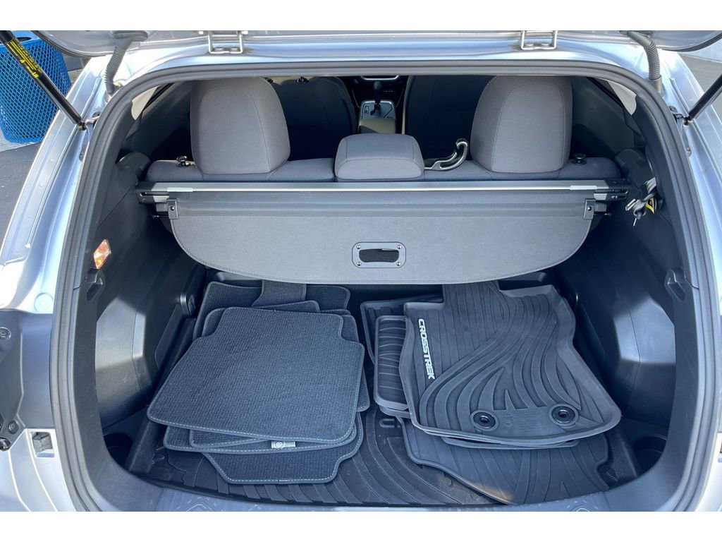 Certified 2025 Subaru Crosstrek 2.0i Premium image 17