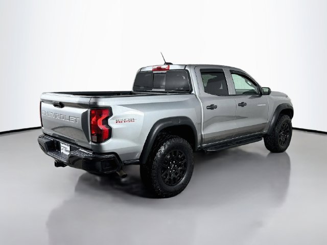 Used 2023 Chevrolet Colorado Trail Boss w/ Technology Package AWD/4WD image 9