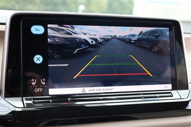 New 2026 Volkswagen Atlas SE image 14