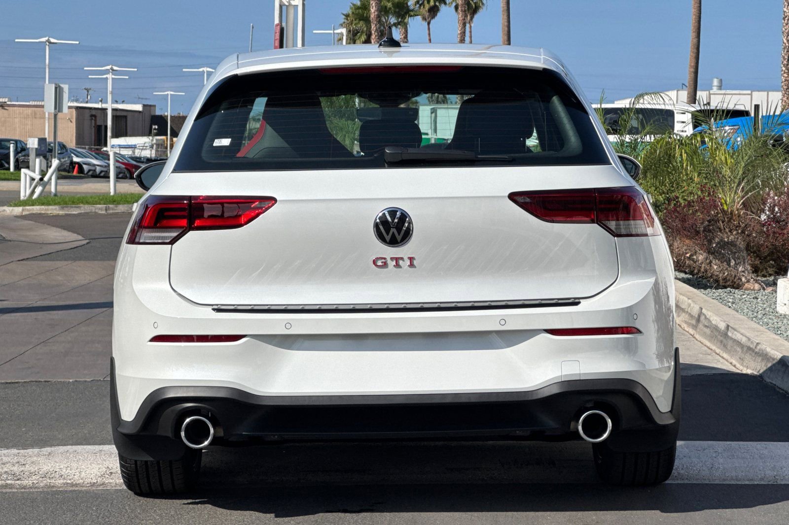 New 2025 Volkswagen GTI SE image 6