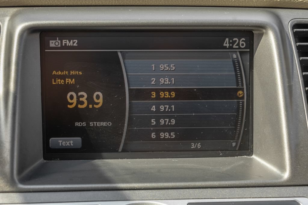 Used 2014 Nissan Murano SL FWD image 17