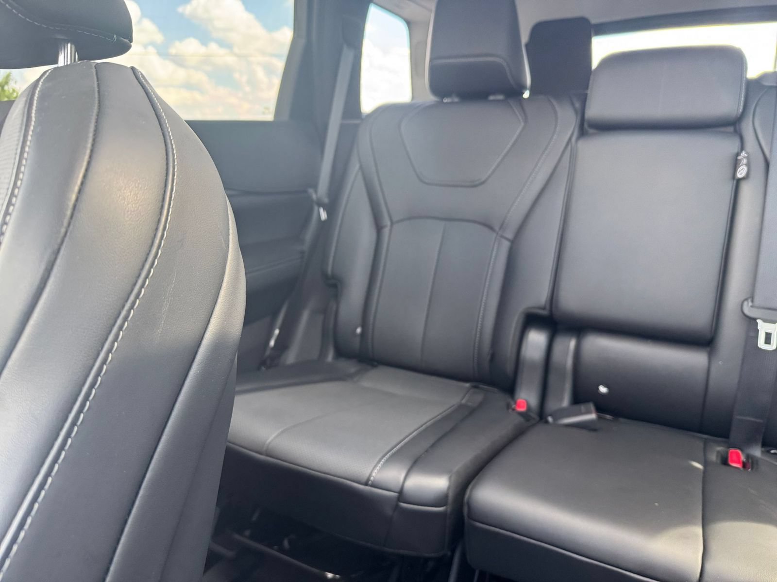 Used 2026 INFINITI QX60 Luxe FWD image 43