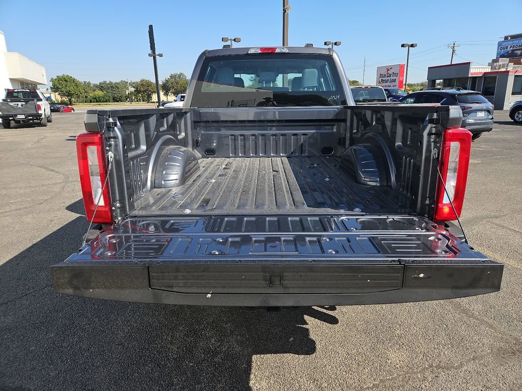 New 2026 Ford F250 XL w/ STX Appearance Package image 18