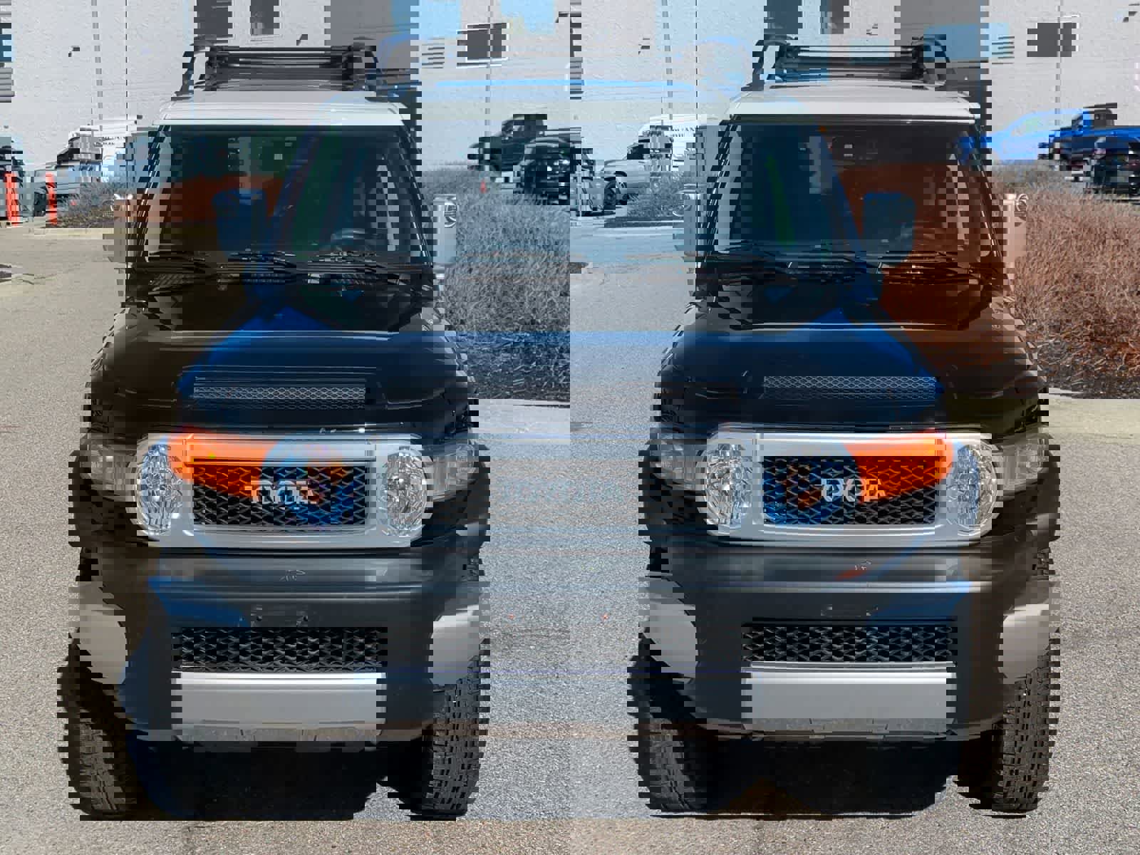 Used 2010 Toyota FJ Cruiser 4WD image 3